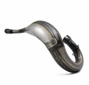 Works Head Pipe 2-Stroke Exhaust