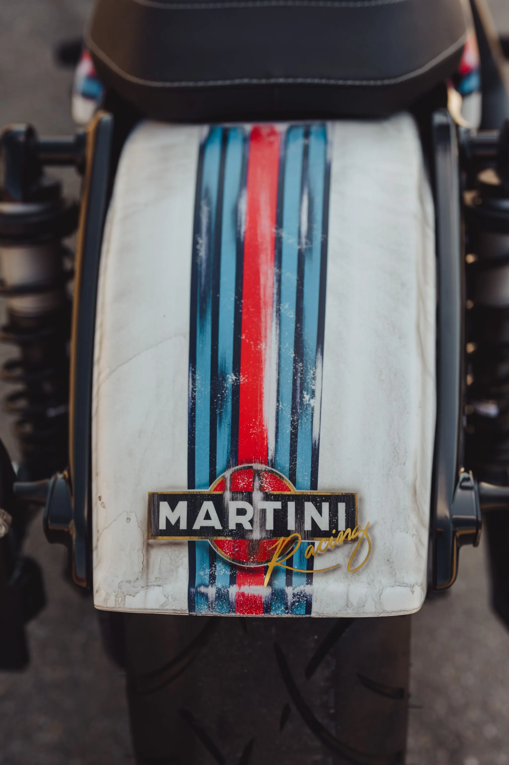 Rear Fender Original Style