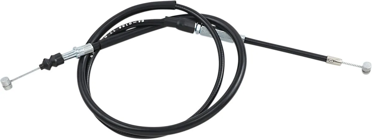 Black Vinyl Clutch Cable
