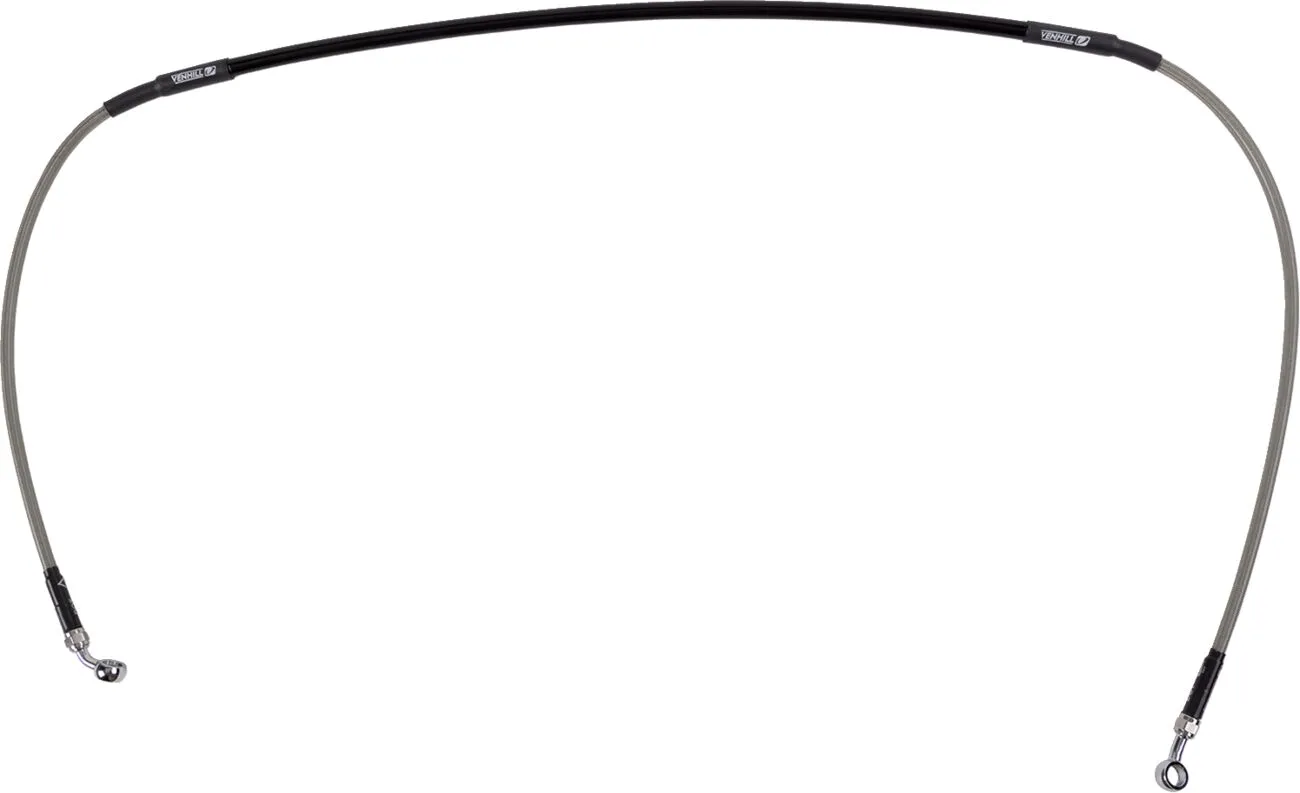 Stainless Steel Braided Brake Line