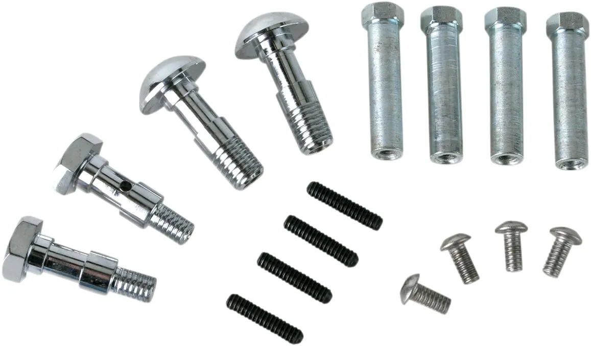 Billet Sucker and Big Sucker Replacement Hardware Kit