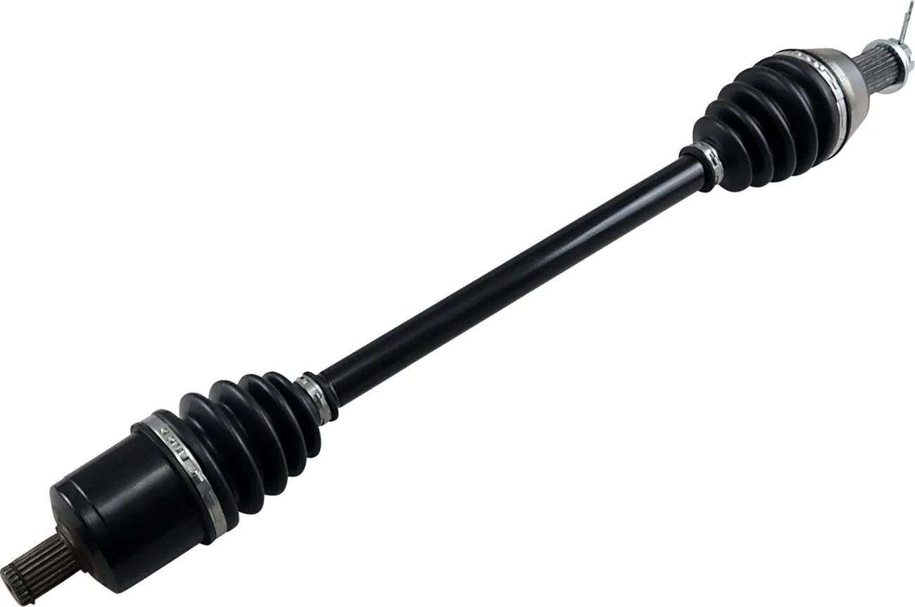 Complete Axle Assembly