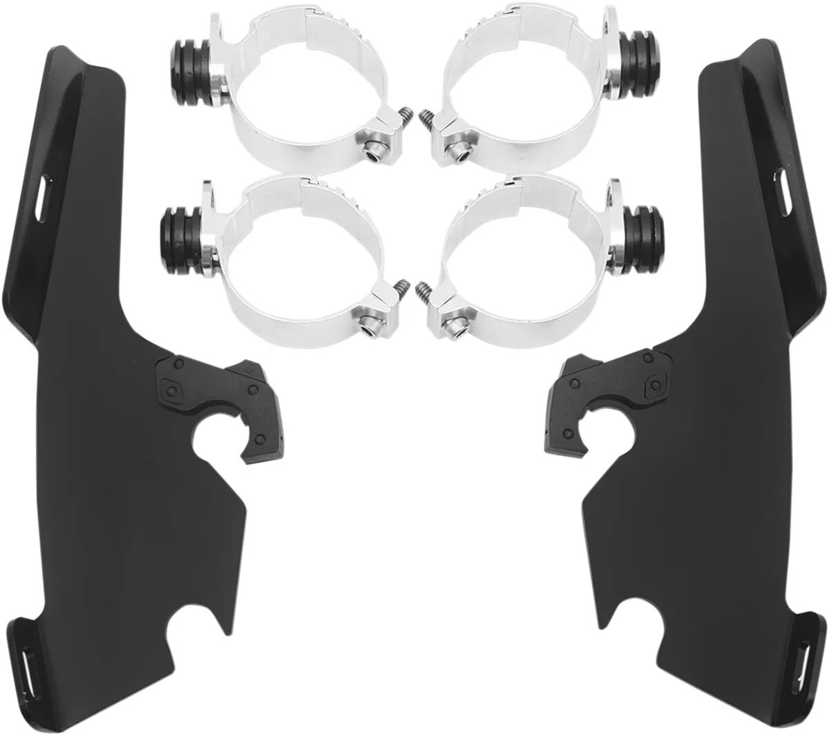 Пълен комплект за монтаж Trigger-Lock за слюда