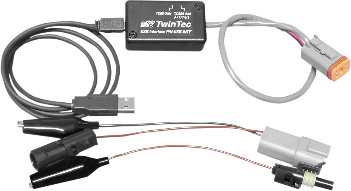 USB интерфейс за системи за запалване и горивни инжекциони