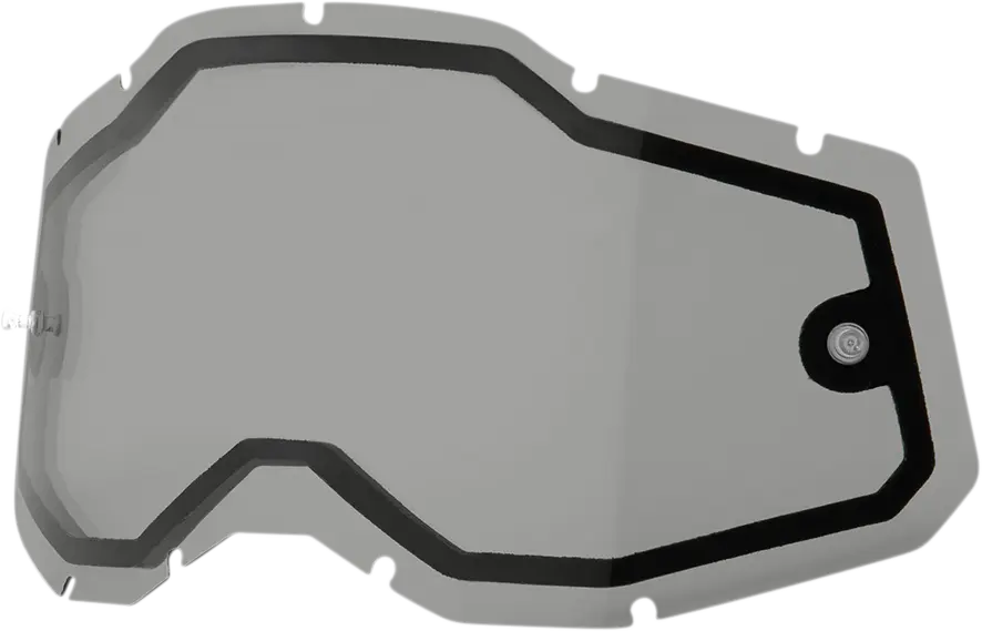 Резервна леща за очила Accuri 2/Racecraft 2/Strata 2 Goggle Dual Pane Vented