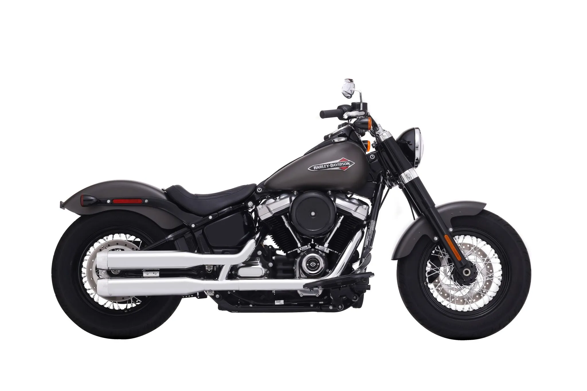 Ауспуси Slip-On Duals 3.5" за Softails