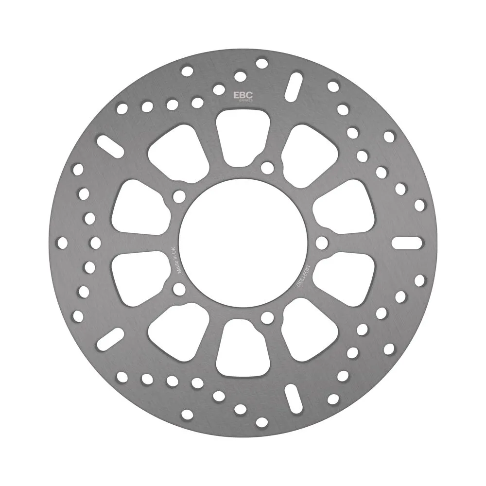 Round D-Series Scooter Brake Rotor