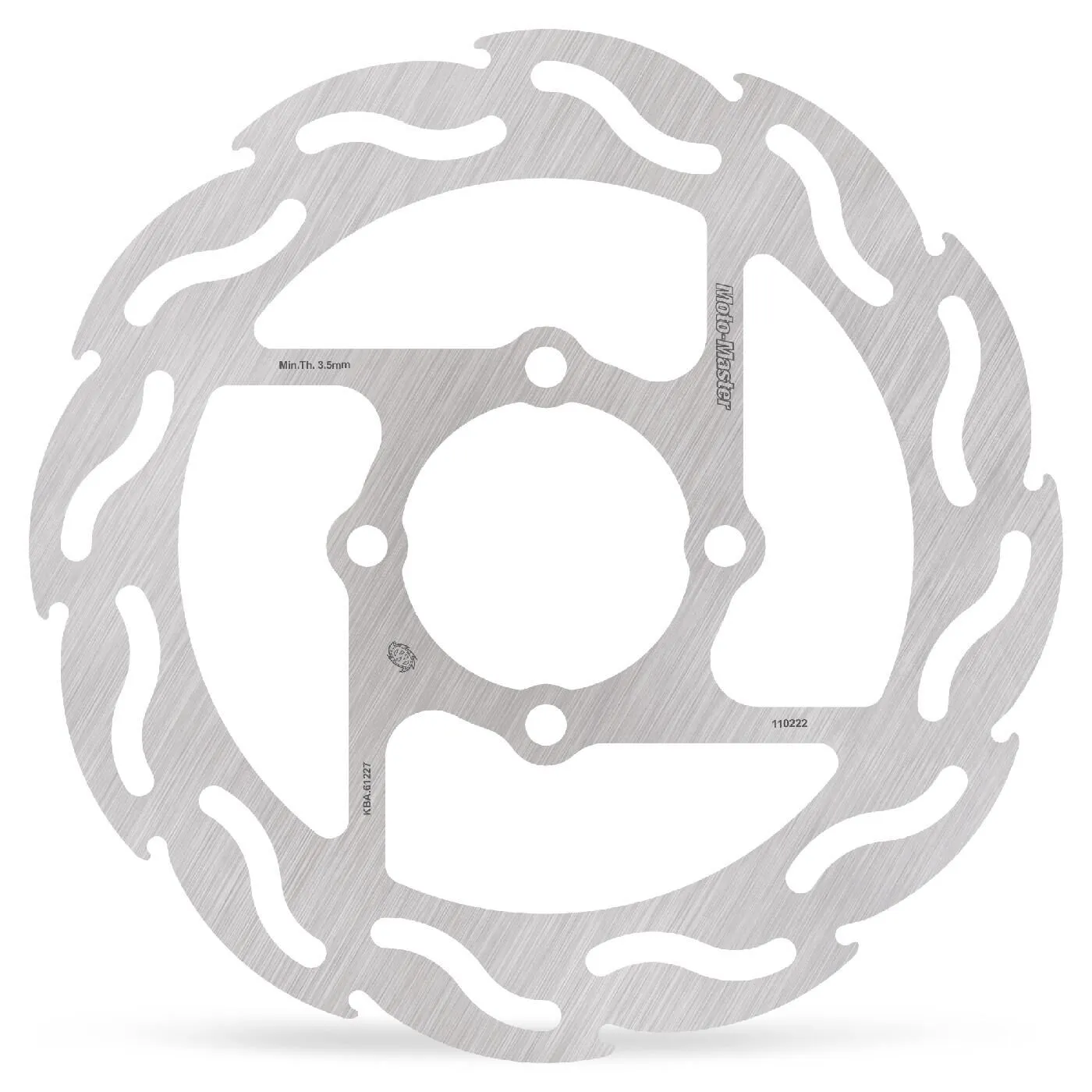 Flame Series Rotor