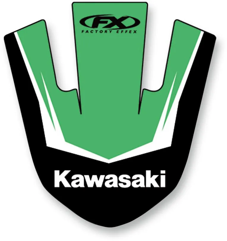 Front Fender Graphic Kit