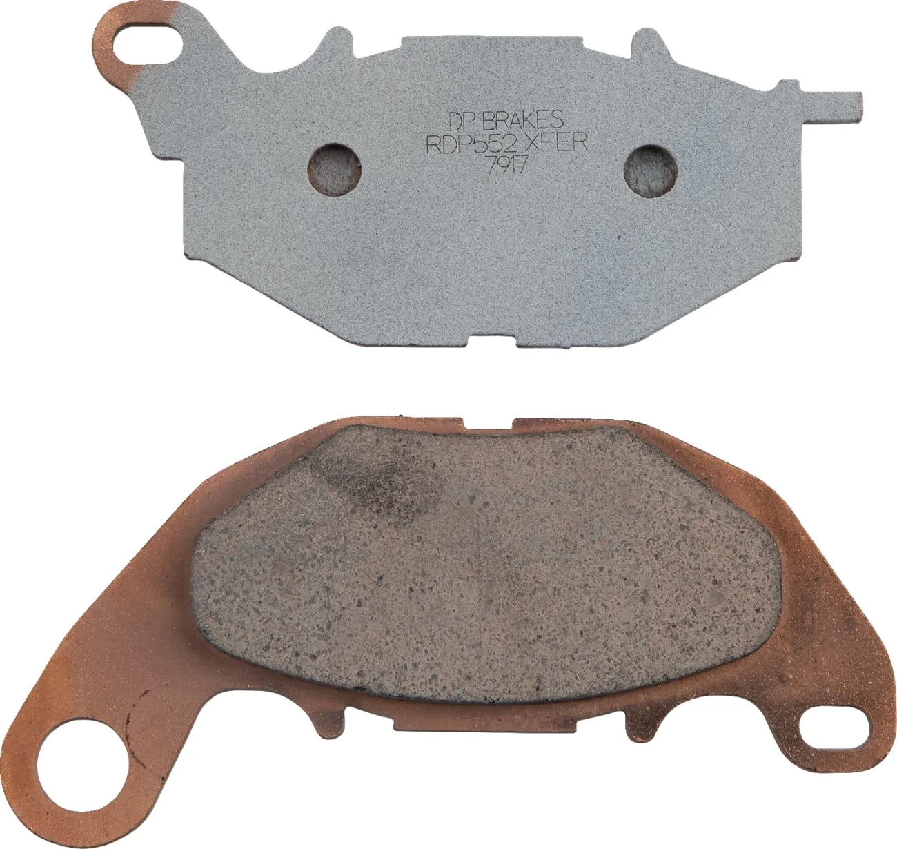 Спирачни накладки RDP X-Race Titanium Sintered