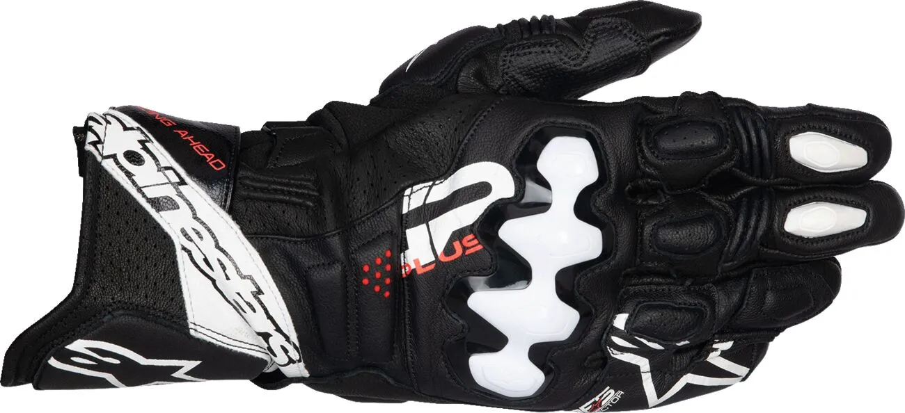 GP Plus R V3 Leather Gloves