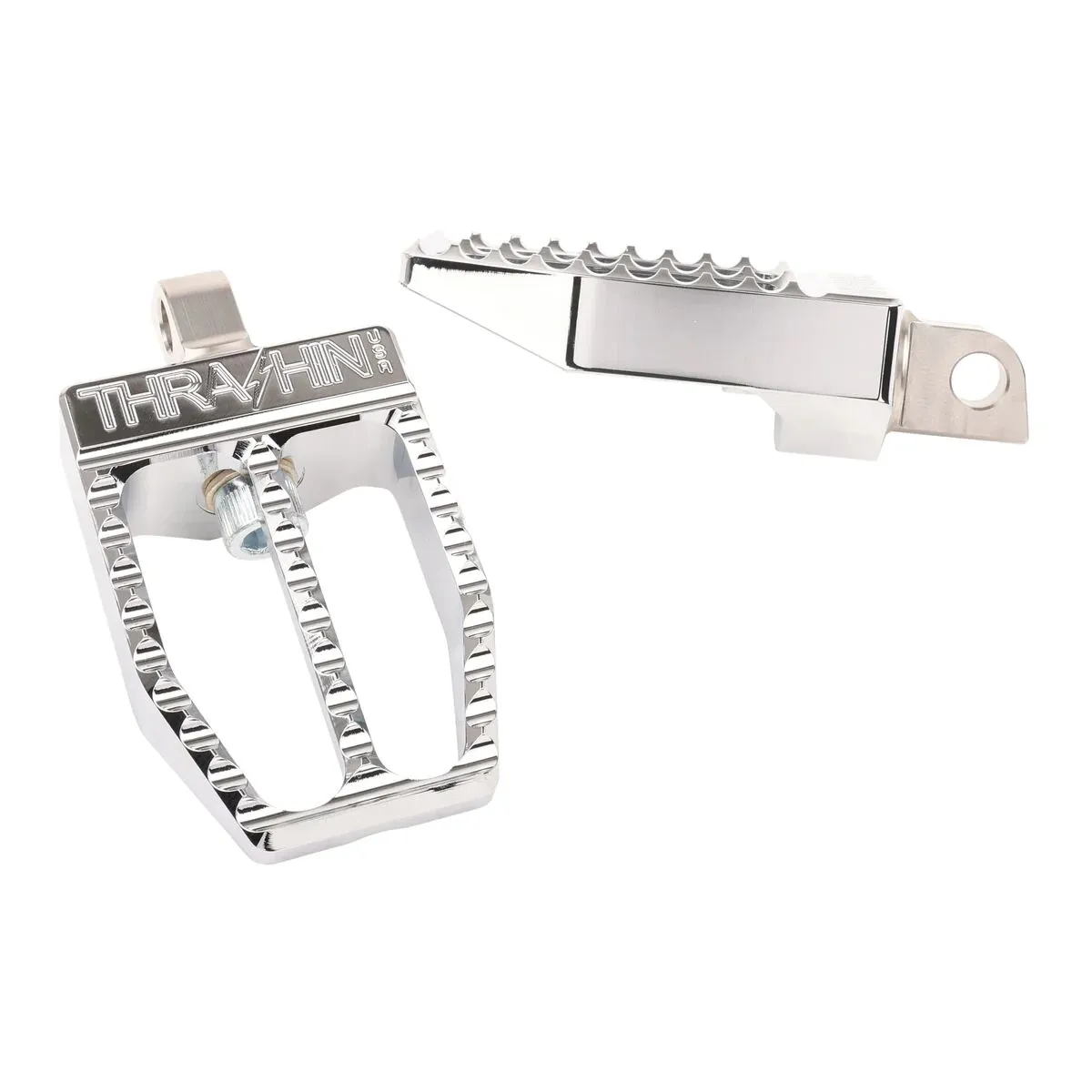 Militant Foot Pegs