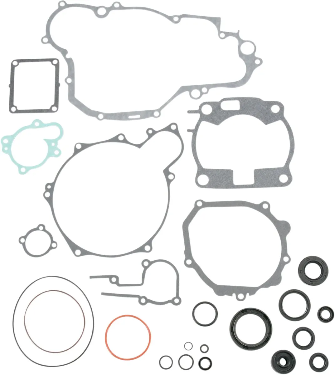 Complete Gasket and Oil Seal Kit