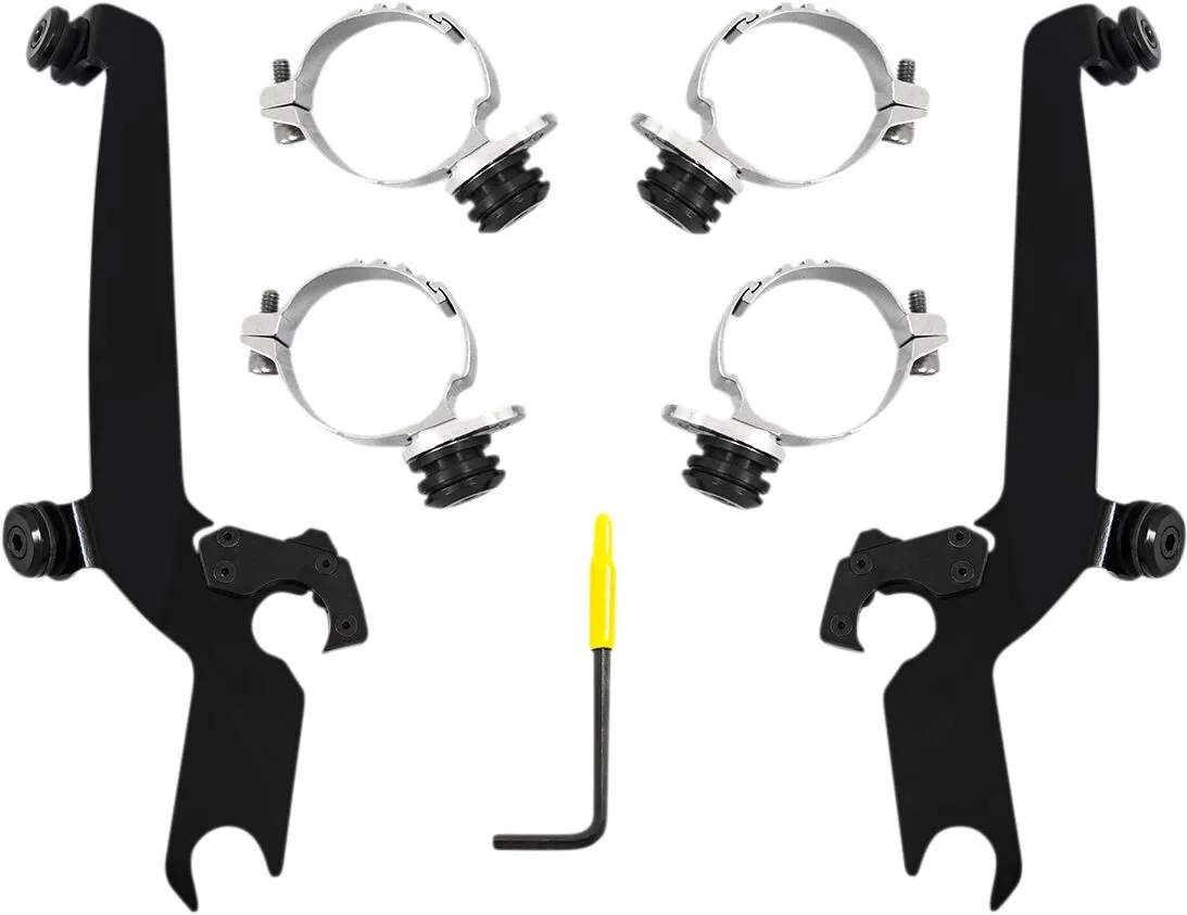 Пълен комплект за монтаж Sportshield Trigger-Lock