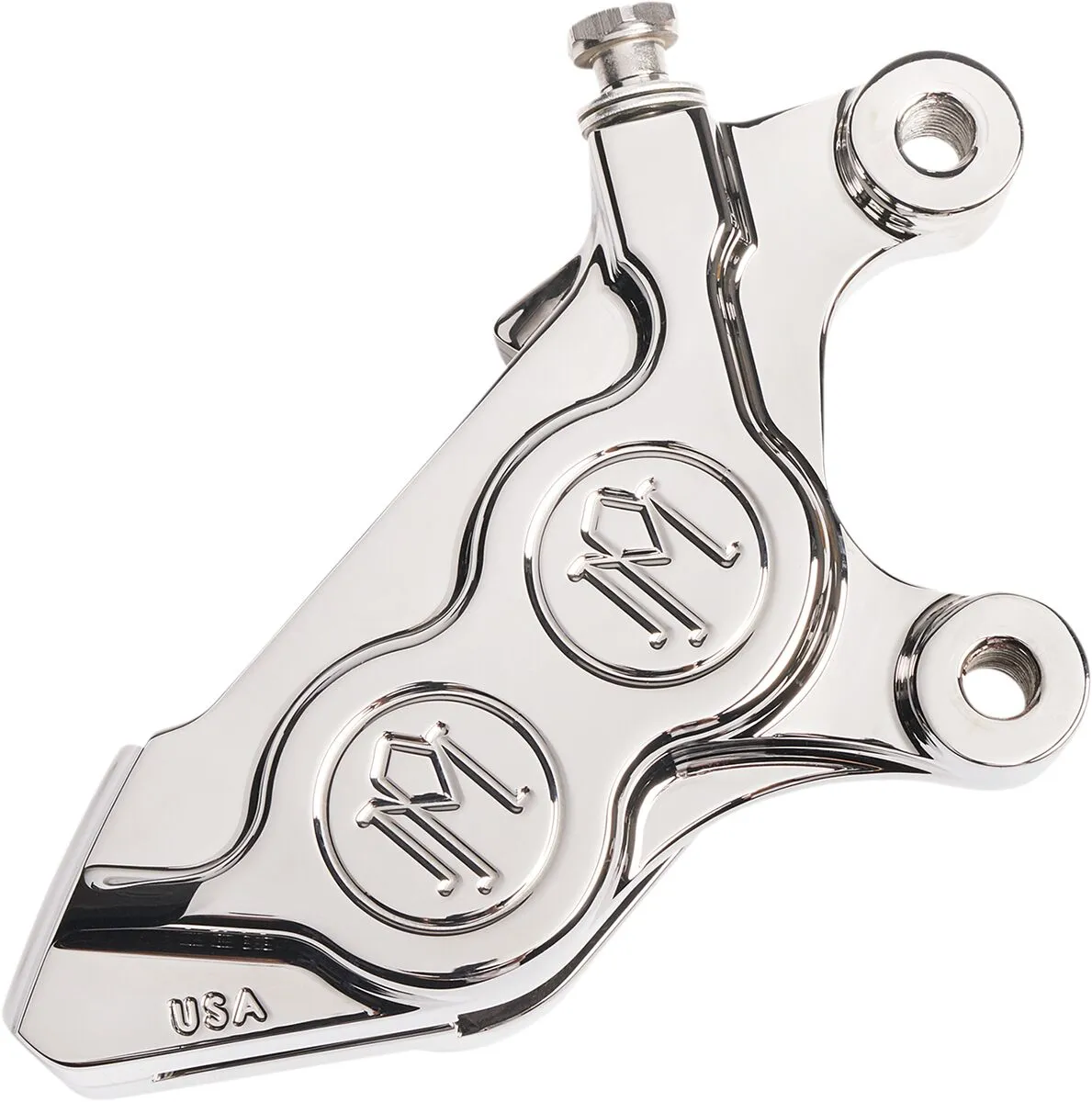 4-Piston Caliper
