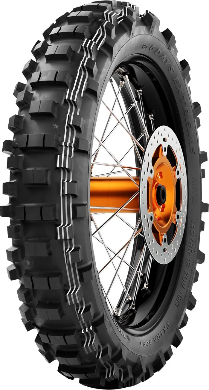 MCE 6 Days Extreme Tire - Extra Soft Compound