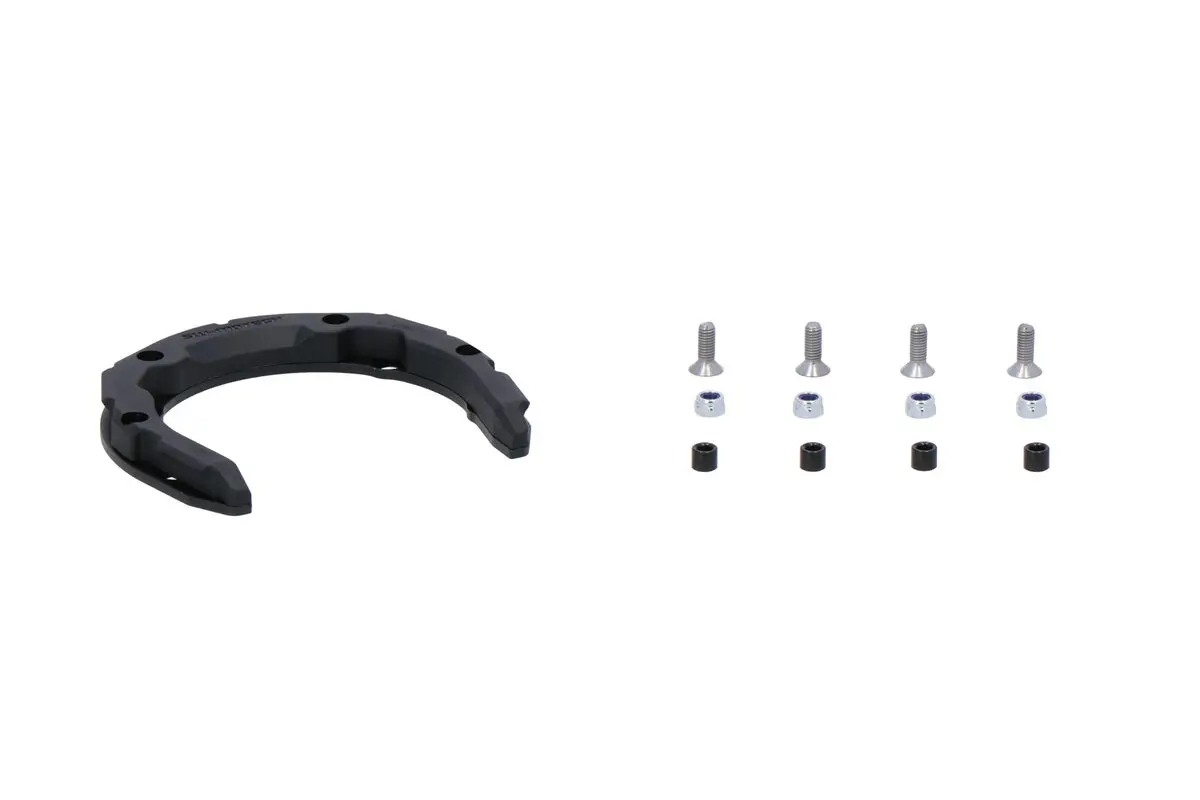 PRO Tank Ring за Street-Rack. Черен (без монтажна плоча)