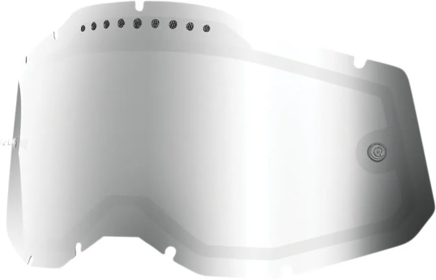 Резервна леща за очила Accuri 2/Racecraft 2/Strata 2 Goggle Dual Pane Vented