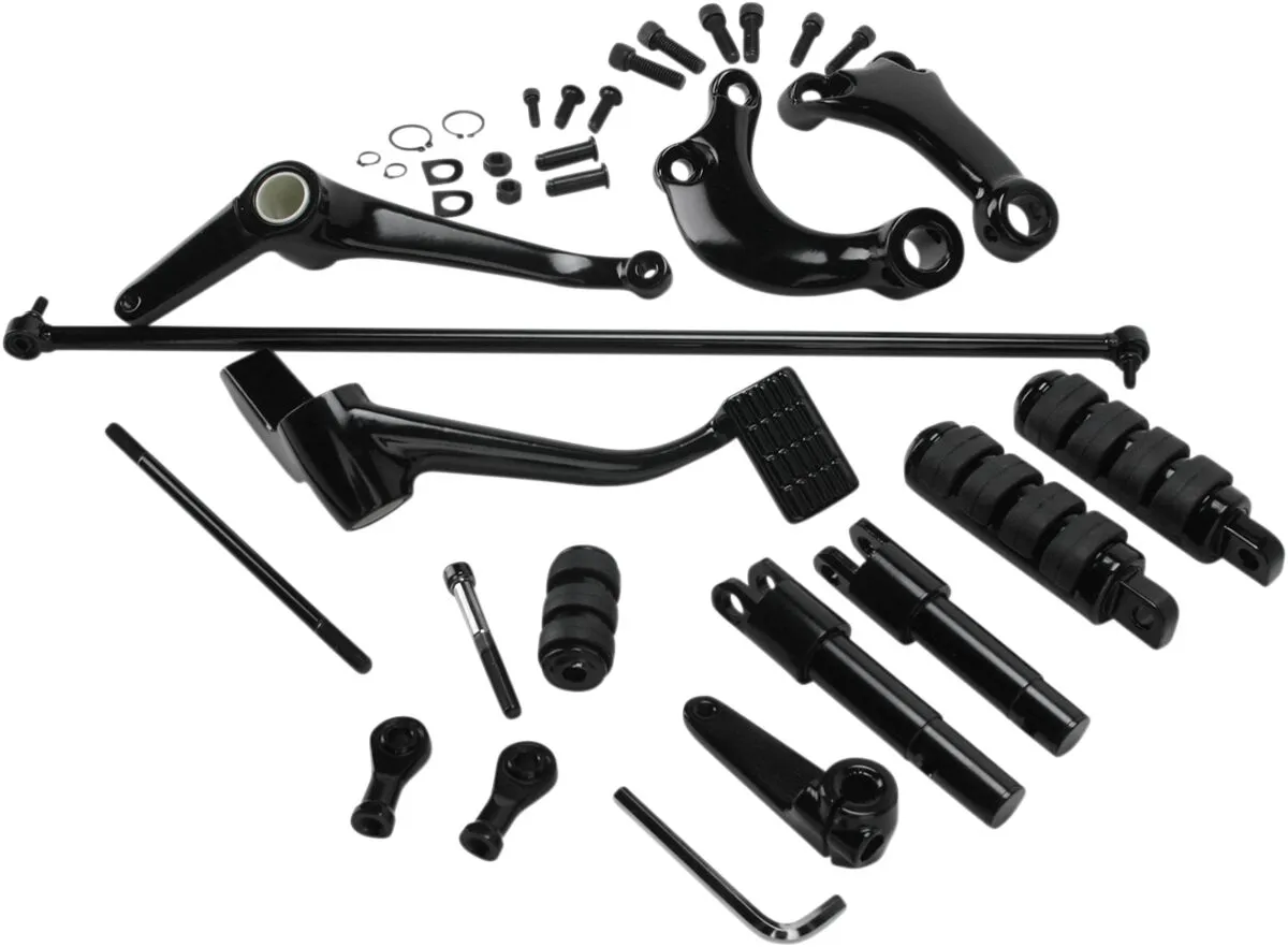 Forward Control Kit