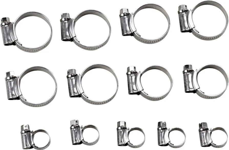 Radiator Clamp Kit
