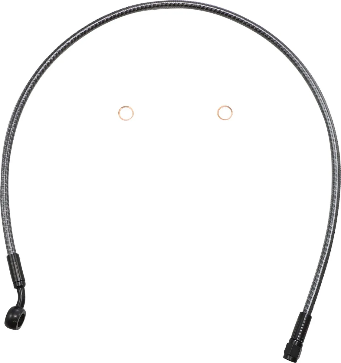 KARBONFIBR Upper Brake Line