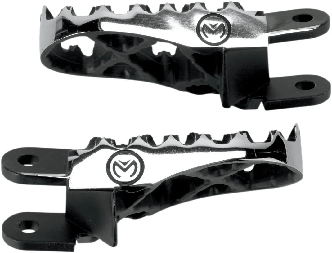 Hybrid Foot Pegs