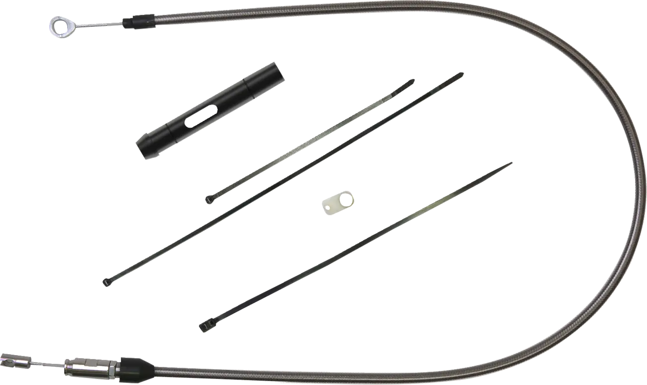 Black Pearl™ бързо свързващо горно жило за съединител