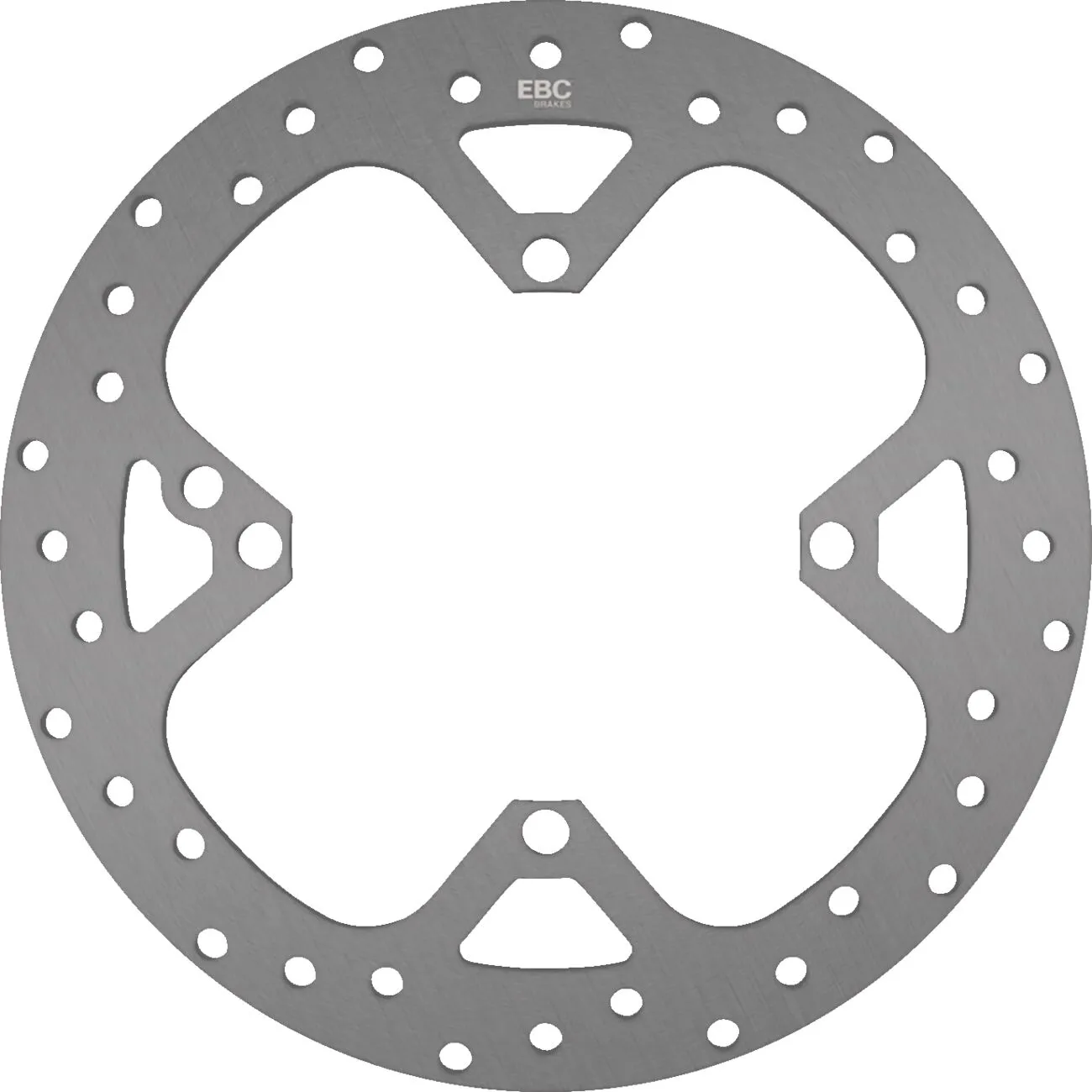 D-Series Round Brake Rotor