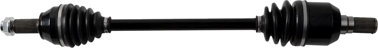 Complete Axle Assembly