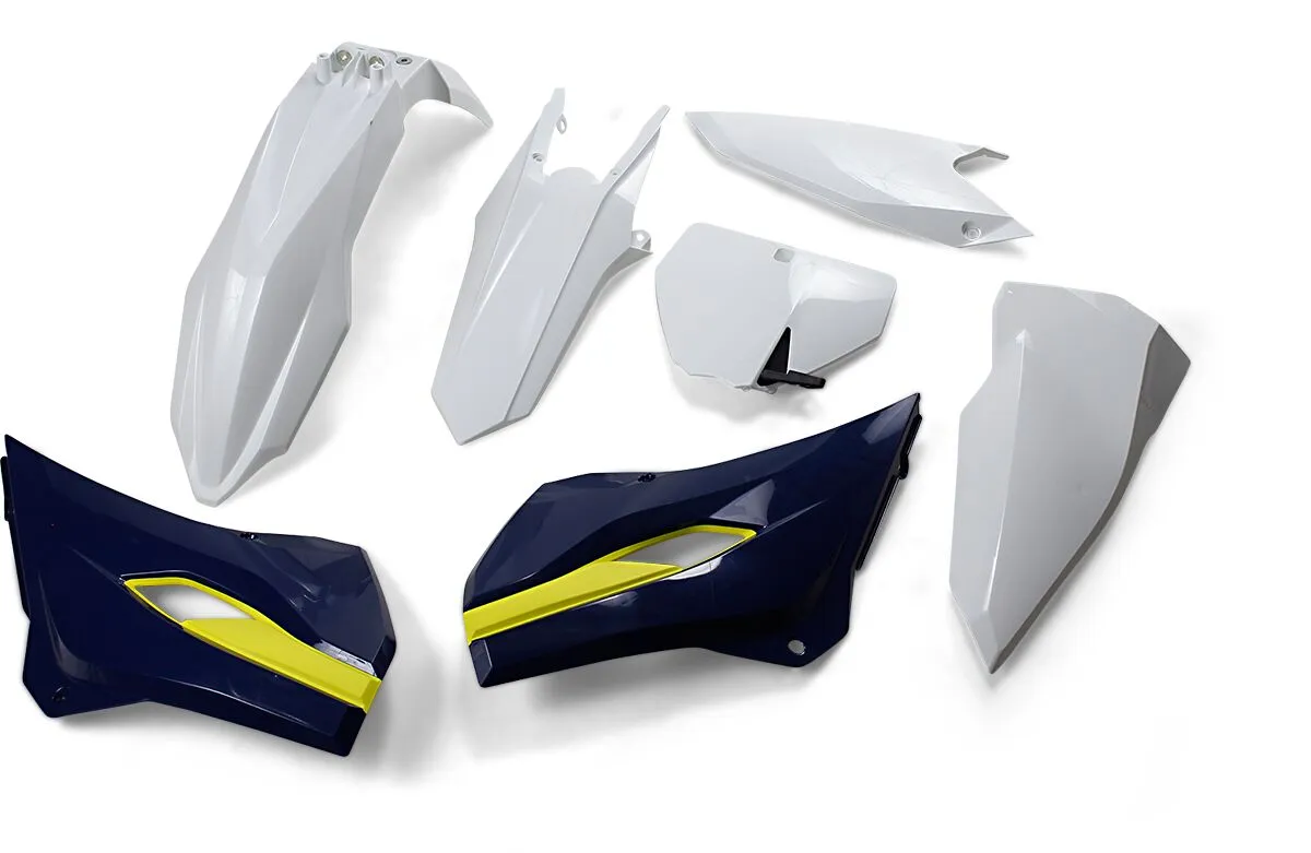 Replacement Body Plastic Kit