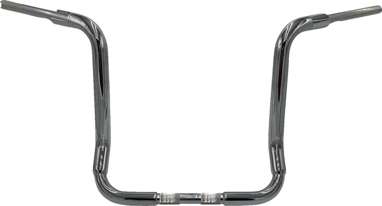 1-1/2" EZ Install Закръглен горен кормило