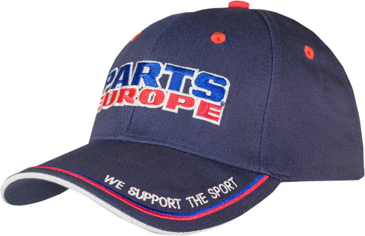 Шапка с извита козирка Parts Europe
