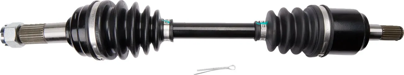 Complete Axle Assembly