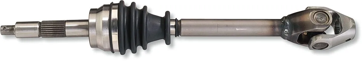 Complete Axle Assembly