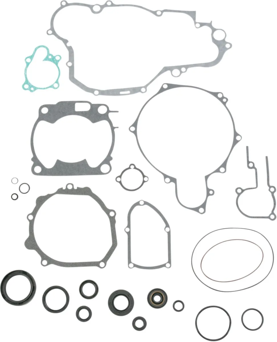 Complete Gasket and Oil Seal Kit