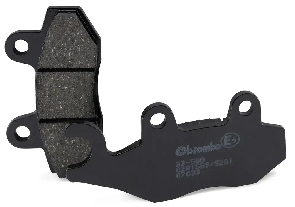 BRAKE PAD GENUINE CARBON CERAMIC PRIME LINE