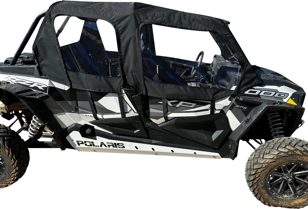 Side Enclosure