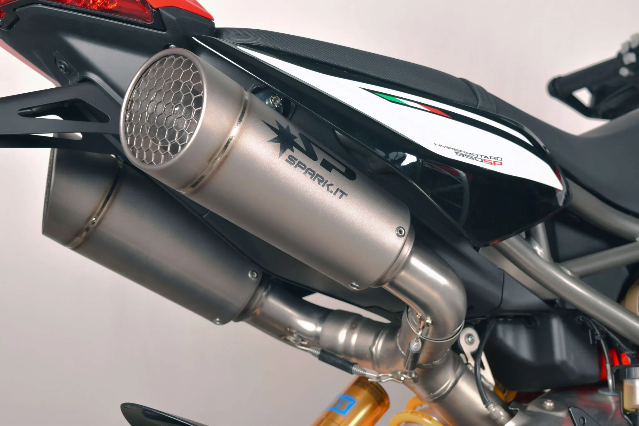 GRID-O Slip-On Muffler