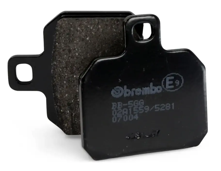 Спирачна накладка оригинална Carbon Ceramic Prime Line
