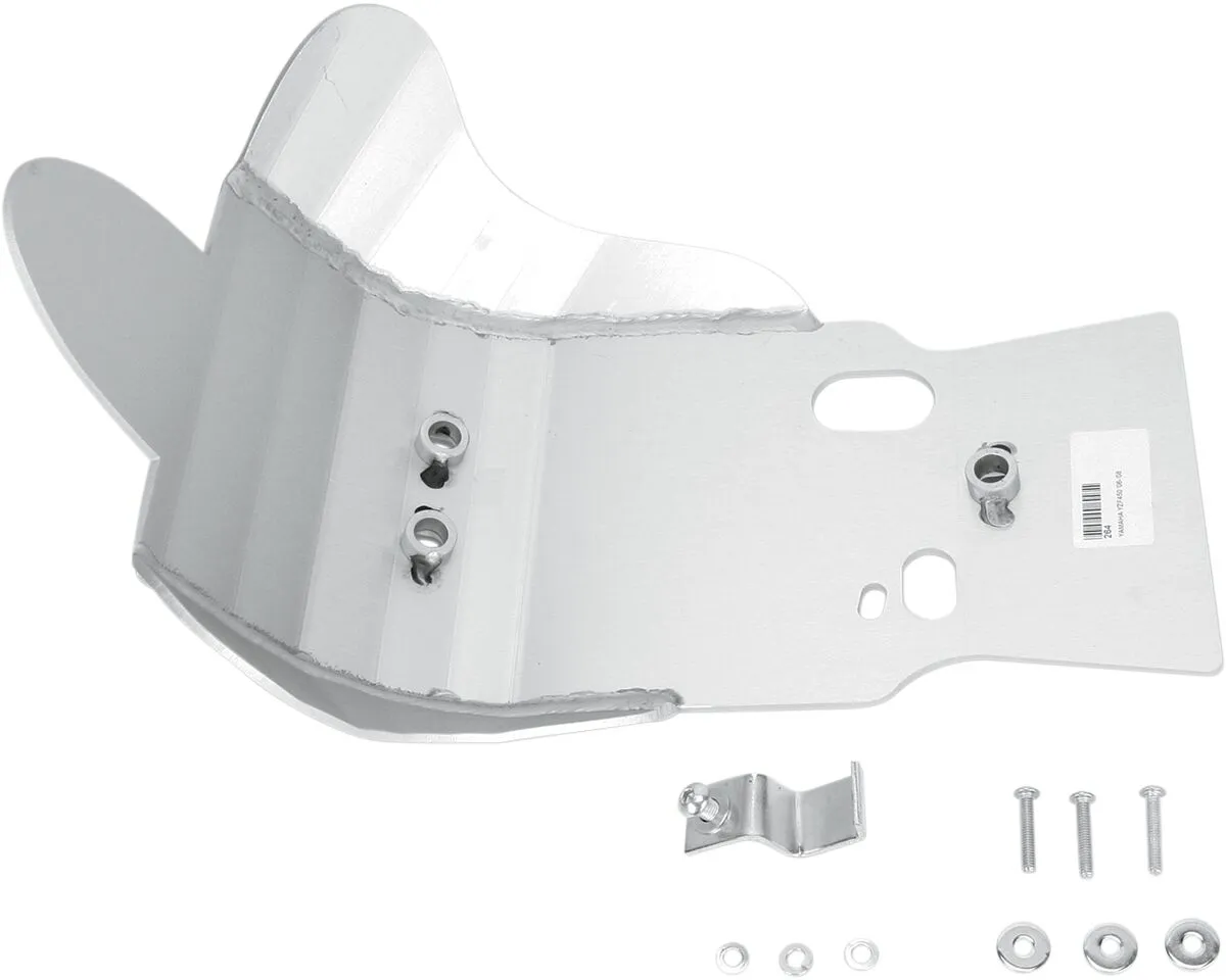 Aluminum Skid Plate