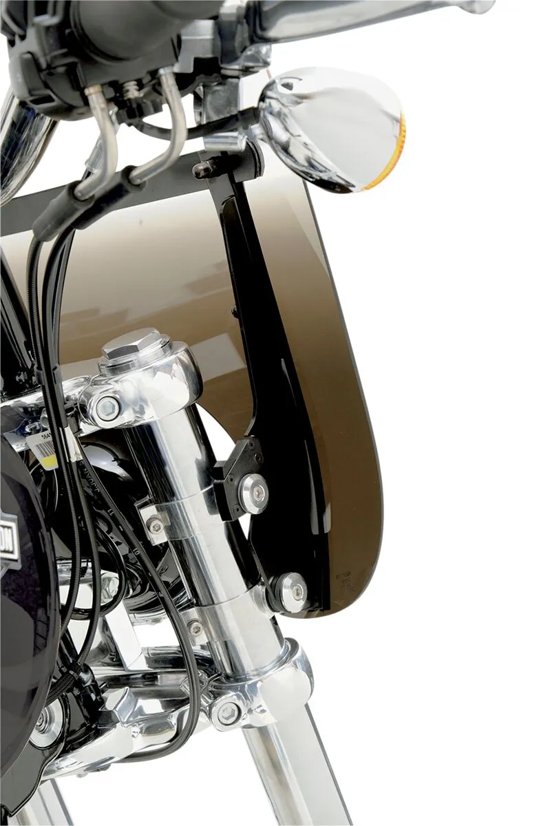 Fats/Slim Windshield Trigger-Lock Complete Mount Kit