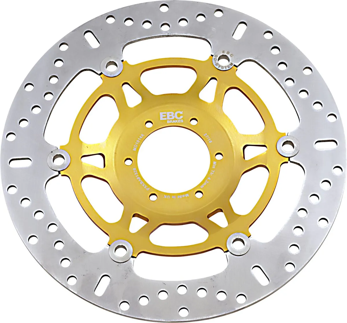 Спирачен диск MD Series Pro-Lite Contour X