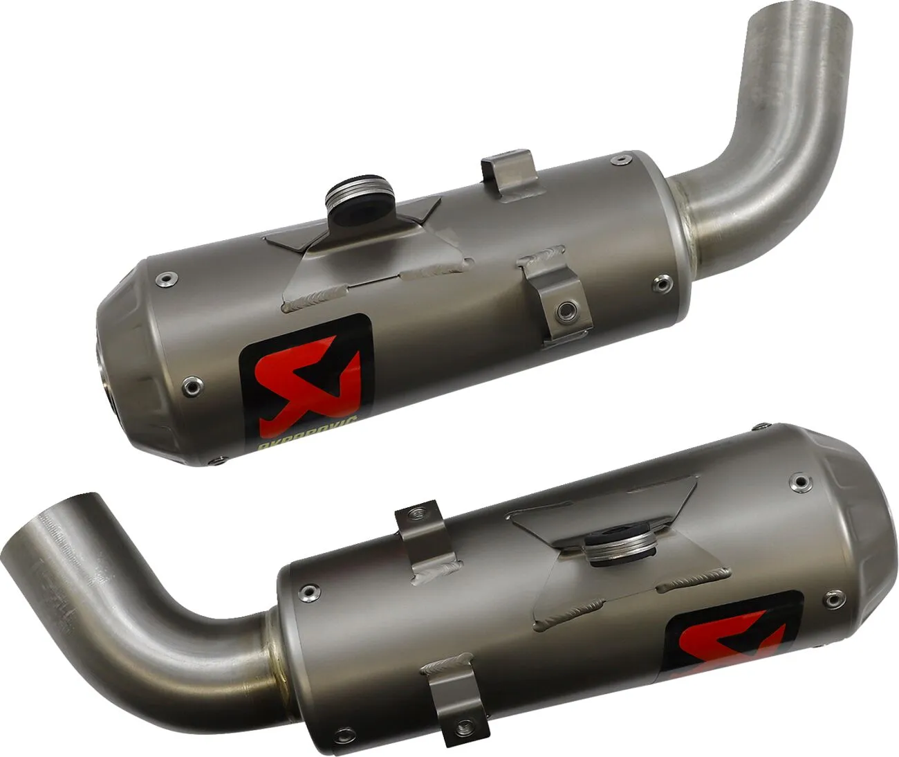 Slip-On Line Muffler