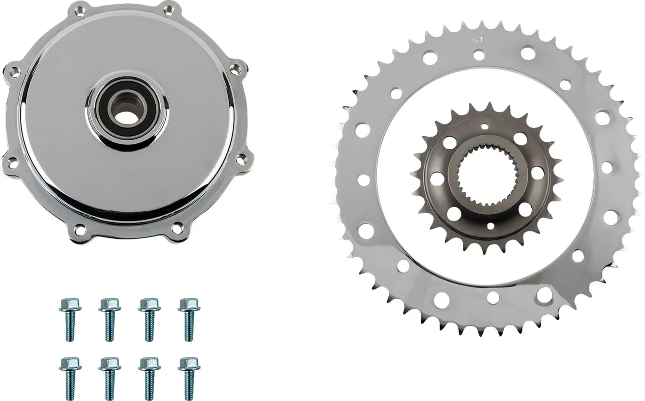 Conversion Sprocket Kit