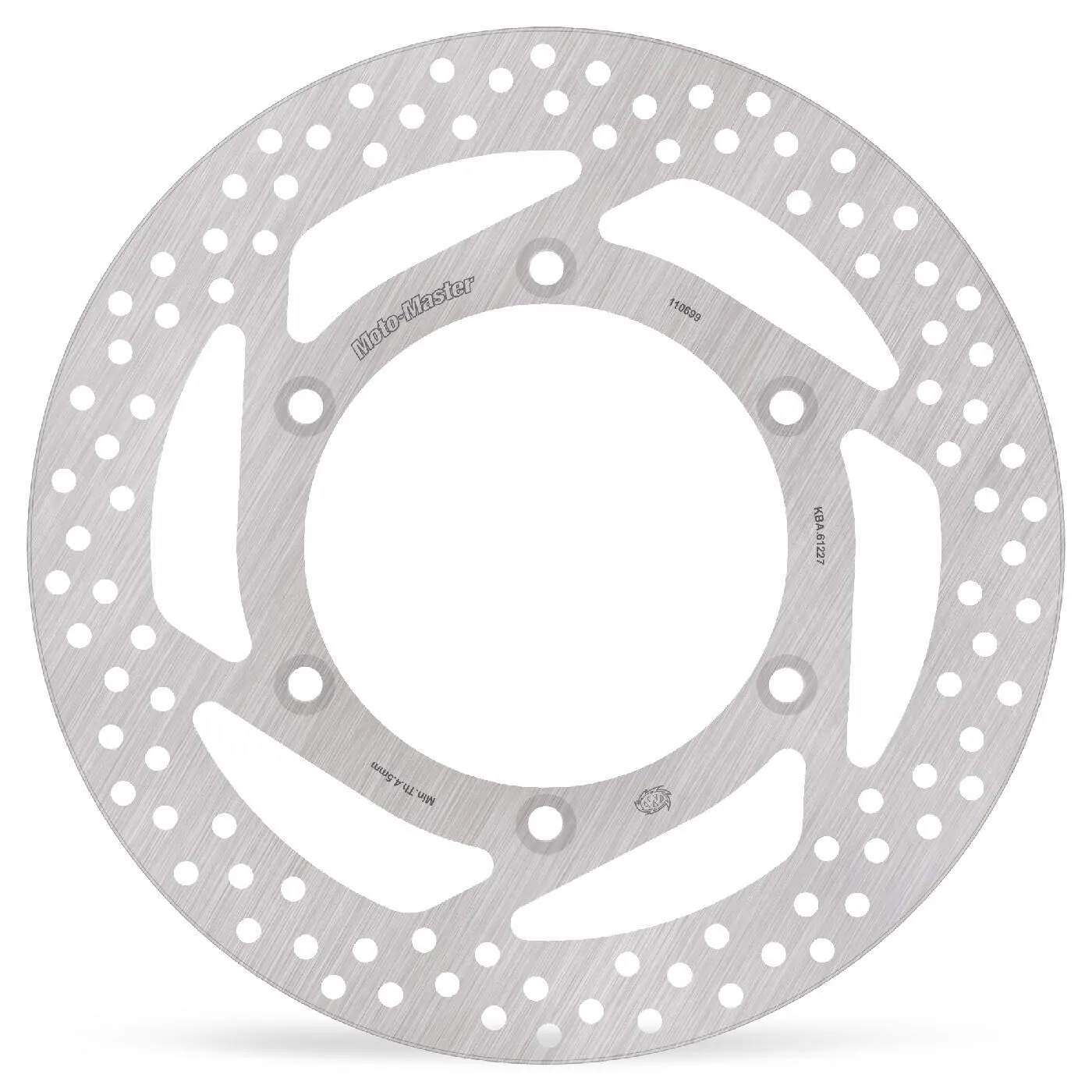 Halo Series Fixed Rotor