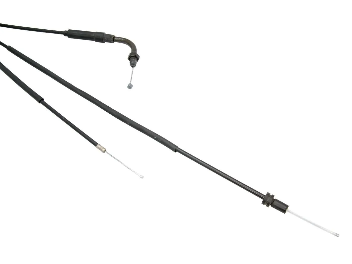 Clutch and Throttle Cable Kits for Scooters