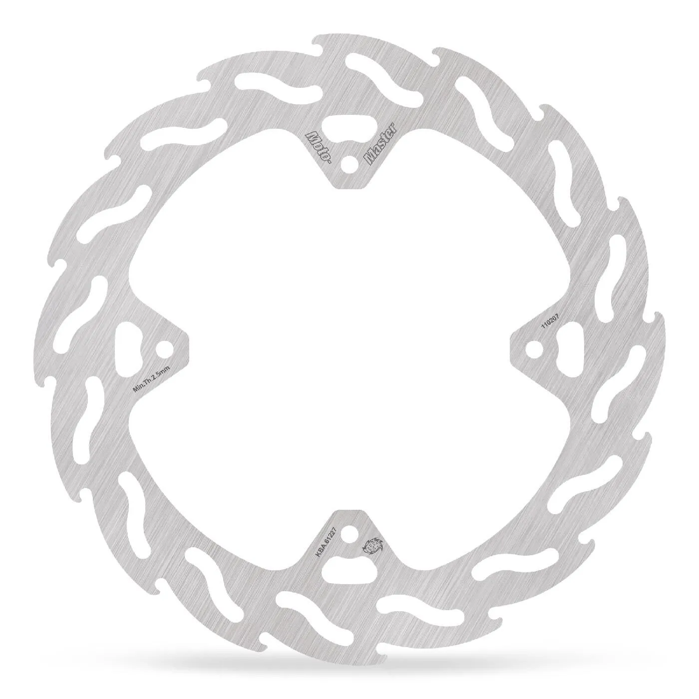 Flame Series Rotor Rear
