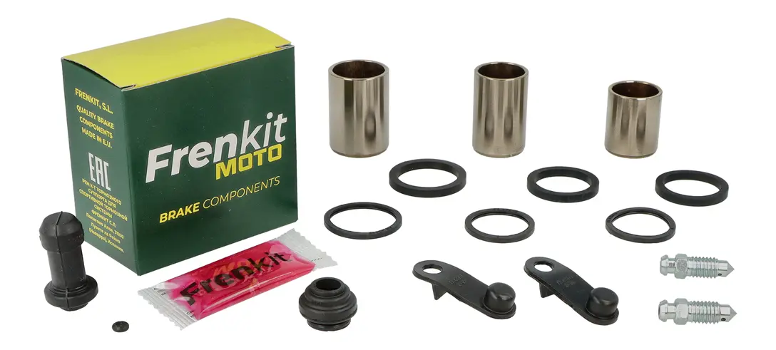 CALIPER REPAIR KIT + PISTON
