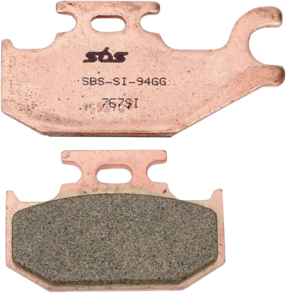 SI Offroad Sintered спирачни накладки