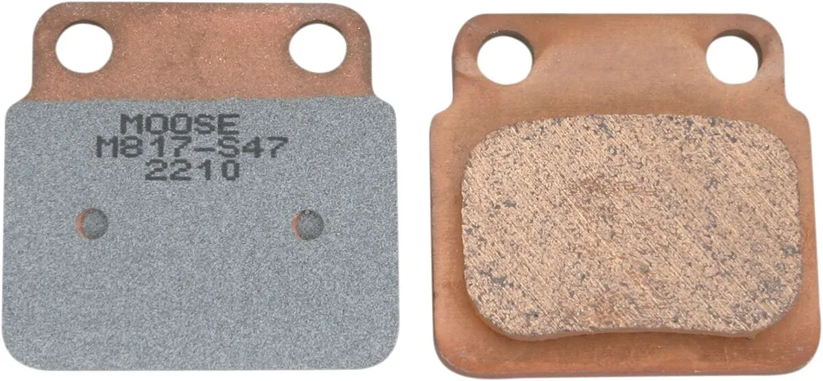 Спирачни накладки XCR Sintered